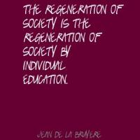 Regeneration quote #2