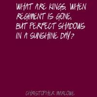 Regiment quote #2