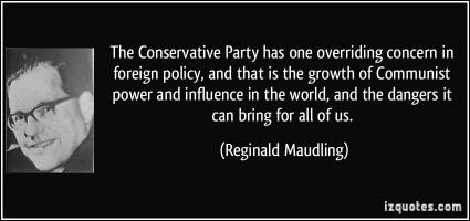 Reginald Maudling's quote #1