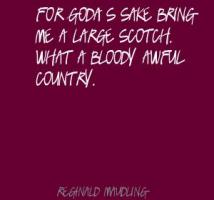 Reginald Maudling's quote #1