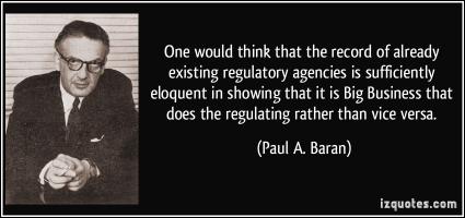 Regulatory quote #2
