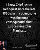 Rehnquist quote #2