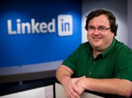 Reid Hoffman profile photo Reid Hoffman profile photo