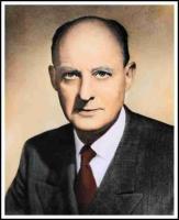 Reinhold Niebuhr profile photo