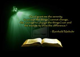 Reinhold Niebuhr's quote