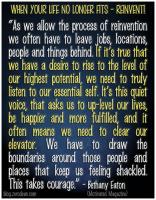 Reinvention quote #2