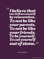 Reinvention quote #2