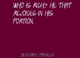 Rejoices quote #1