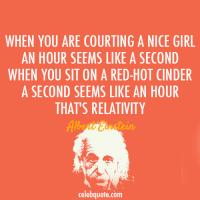 Relativity quote #1