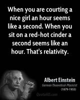 Relativity quote #1