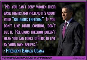 Religious Freedom quote #2