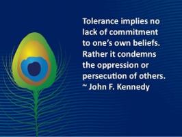 Religious Tolerance quote #2