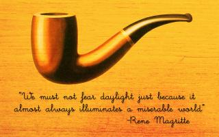 Rene Magritte's quote #5