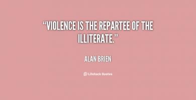Repartee quote #2