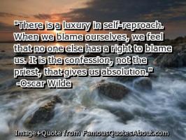 Reproach quote