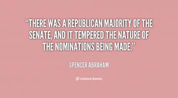 Republican Majority quote #2