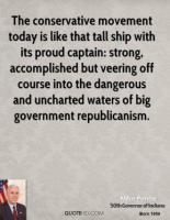 Republicanism quote #2