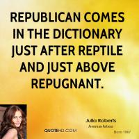 Repugnant quote #1