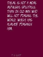 Repulsive quote #1