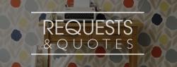 Requests quote #1