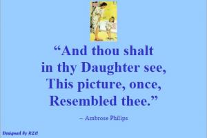 Resemble quote #1