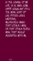 Resonates quote #1