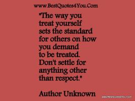 Respect For Others quote #1