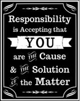 Responsibilities quote #2
