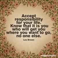 Responsibility quote #2