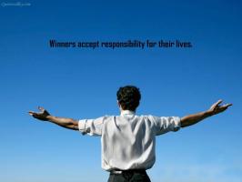 Responsibility quote #2