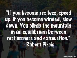 Restlessness quote #2