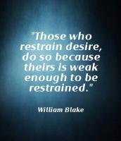 Restrain quote #1