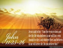 Resurrection quote #2