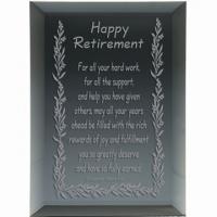 Retires quote #1