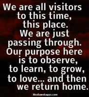 Return Home quote #2