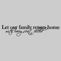 Return Home quote #2