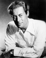 Rex Harrison profile photo