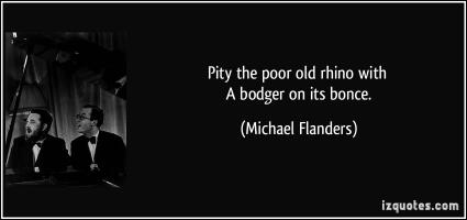Rhinoceros quote #2