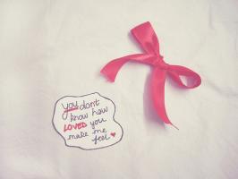 Ribbon quote #2