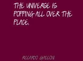 Riccardo Giacconi's quote #1