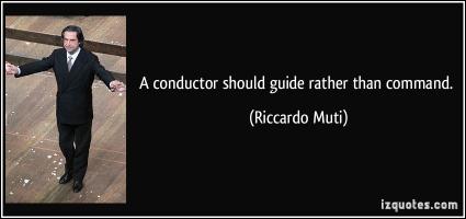 Riccardo Muti's quote #5