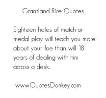 Rice quote #1