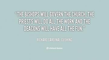 Richard Cardinal Cushing's quote #1