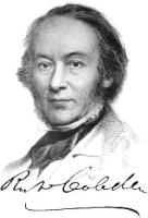 Richard Cobden's quote