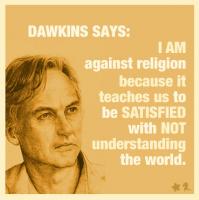 Richard Dawkins's quote