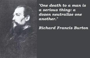 Richard Francis Burton's quote #3