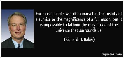 Richard H. Baker's quote #1