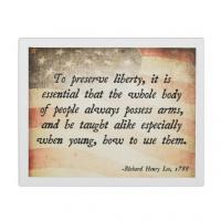 Richard Henry Lee's quote #1