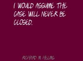 Richard M. Helms's quote #2