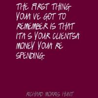 Richard Morris Hunt's quote #1